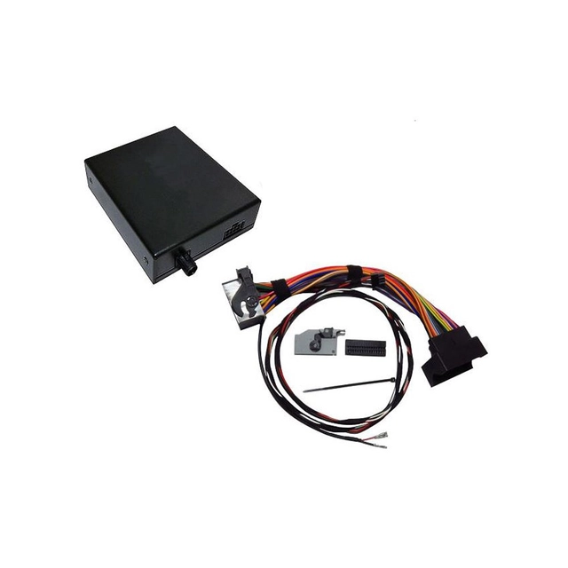 norDAB ND416 DAB+ adapter Audi m/RNS-E 
