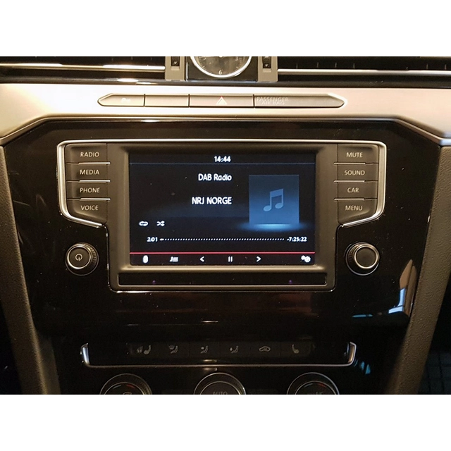 Dension DBU3GEN DAB+ adapter Universalt, for USB-kontakt 