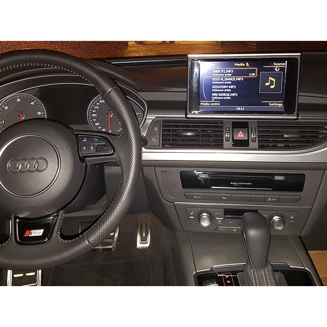 Dension DBU3GEN DAB+ adapter Universalt, for USB-kontakt 