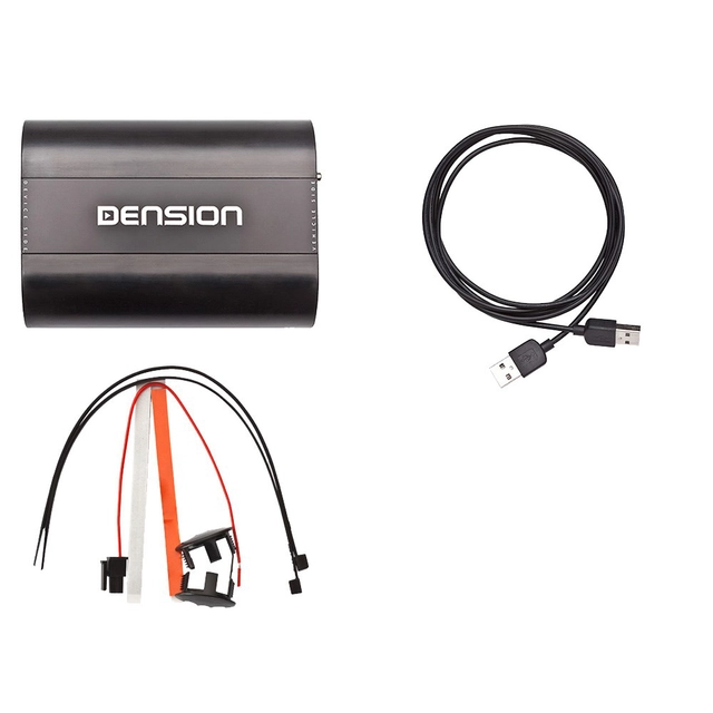 Dension DBU3GEN DAB+ adapter Universalt, for USB-kontakt 