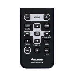 Pioneer CD-R320 Alle Pioneer m/IR mottaker