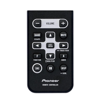 Pioneer CD-R320 Alle Pioneer m/IR mottaker
