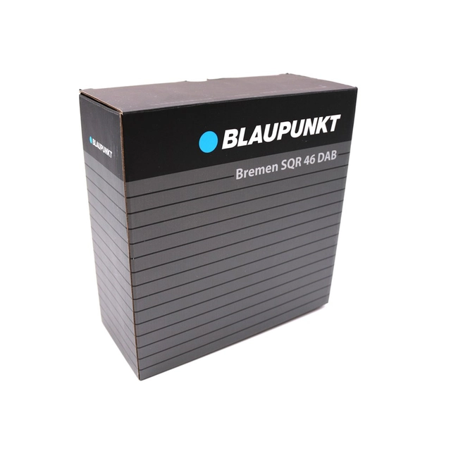 Blaupunkt Bremen SQR46 DAB Retro, BT, USB, DAB+, ikke CD 