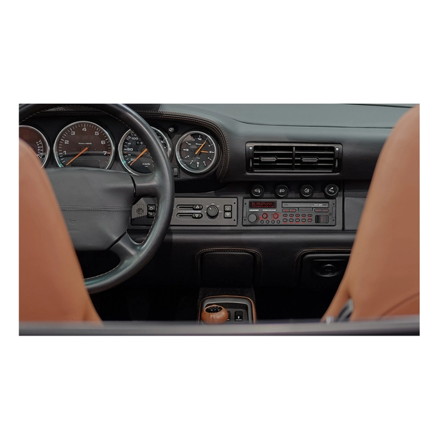 Blaupunkt Bremen SQR46 DAB Retro, BT, USB, DAB+, ikke CD 
