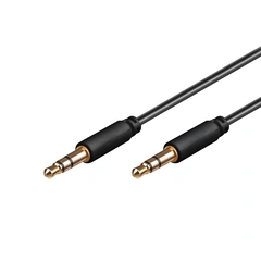 3,5mm jack kabel 3 meter Han -> Han