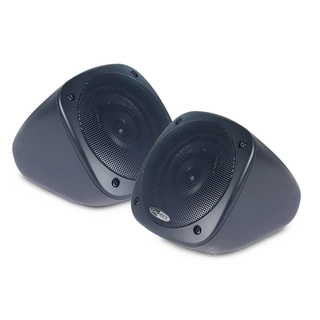 Caliber CSB-1 kabinetthøyttalere Sort, 40W RMS