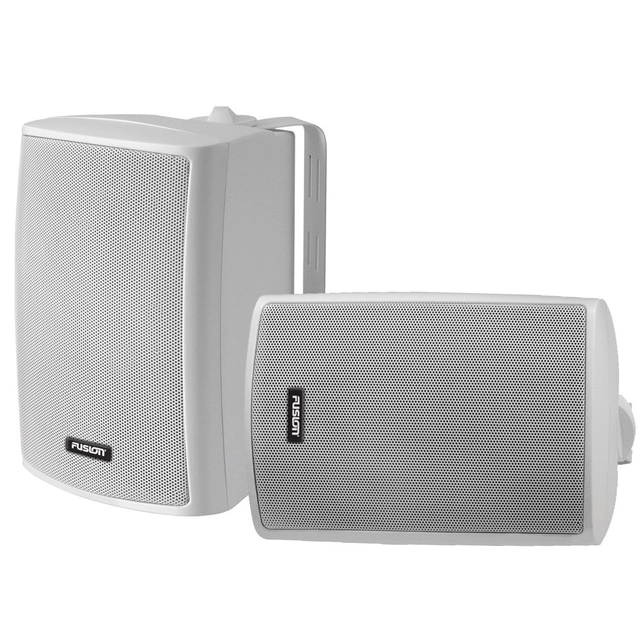 Fusion kabinetthøyttalere Hvit, 25W RMS 