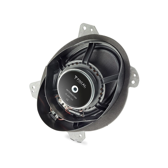 Focal IS TOY 690 høyttalersett Spesialtilpasset Toyota/Lexus/Subaru 