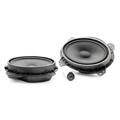Focal IS TOY 690 høyttalersett Spesialtilpasset Toyota/Lexus/Subaru