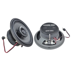 Ground Zero GZCS 12CX høyttalersett Spesialtilpasset Mercedes