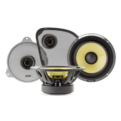 Focal HDK 165 2014-> høyttalersett Spesialtilpasset Harley Davidson