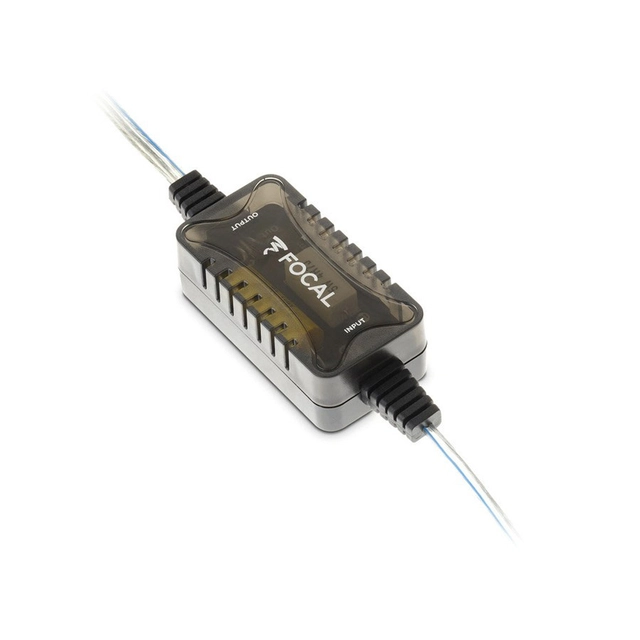 Focal IS BMW 100 høyttalersett Spesialtilpasset BMW 