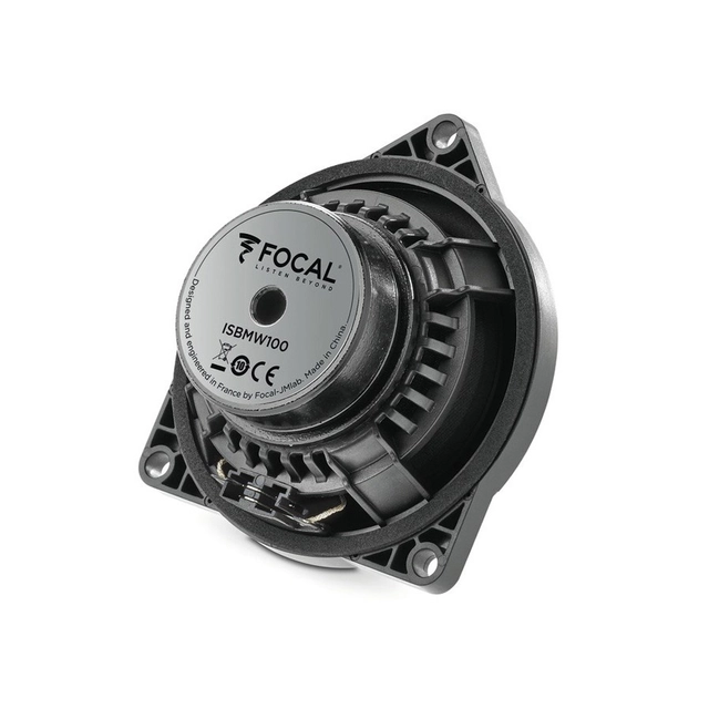 Focal IS BMW 100 høyttalersett Spesialtilpasset BMW 