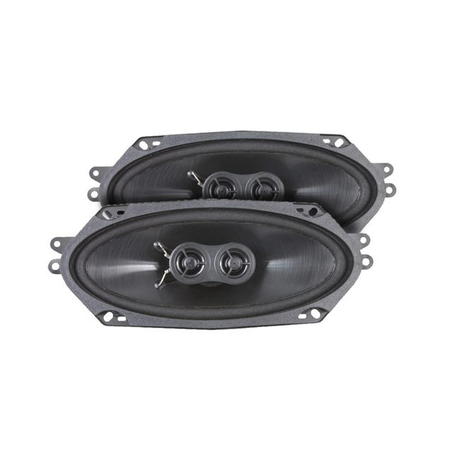 RetroSound S-412 høyttalerpar 4x10", 50W RMS 