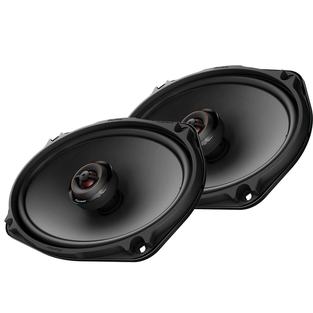 Pioneer TS-D69F høyttalerpar 6x9", 100W RMS 