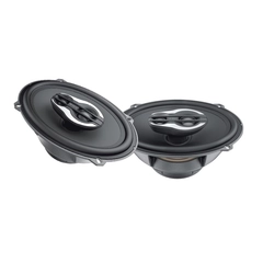 Hertz MPX 690.3 Pro høyttalerpar 6x9", 130W RMS, Mille Pro-serie