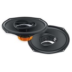 Hertz DCX 690.3 høyttalerpar 6x9", 90W RMS, Dieci-serie