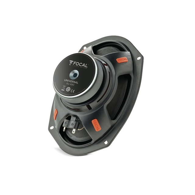 Focal ISU690 høyttalersett 6x9", 80W RMS, Integration-serie 