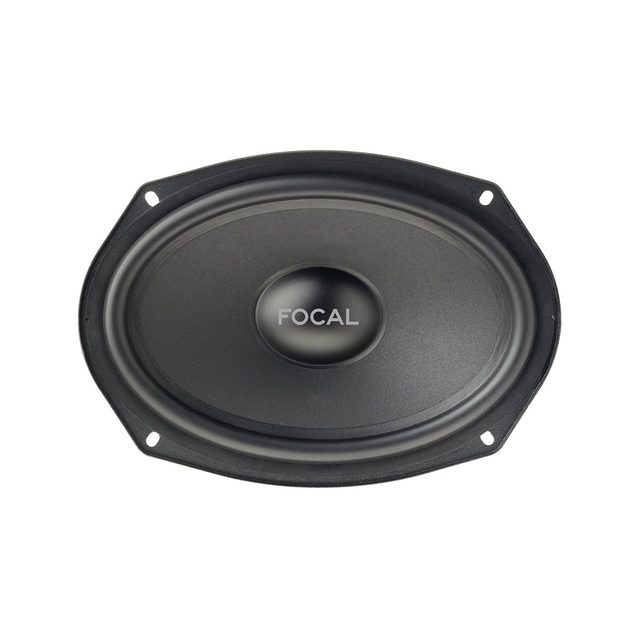 Focal ISU690 høyttalersett 6x9", 80W RMS, Integration-serie 
