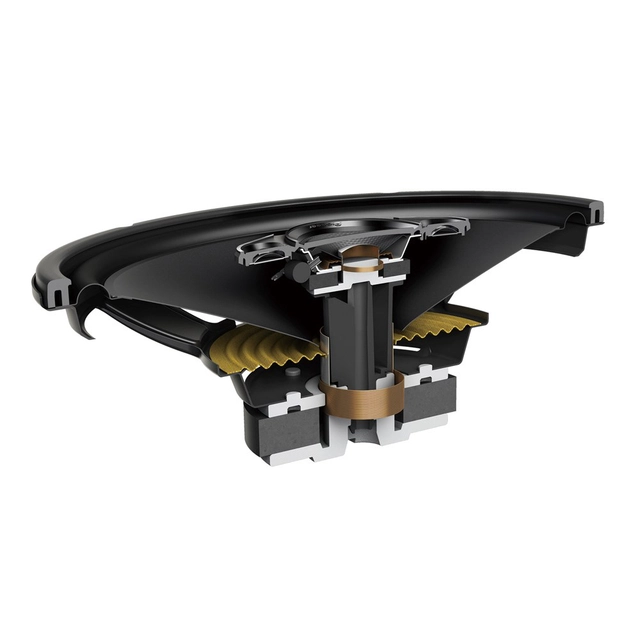 Pioneer TS-A6880F høyttalerpar 6x8", 80W RMS 