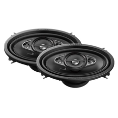 Pioneer TS-A4670F høyttalerpar 4x6", 30W RMS