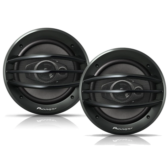Pioneer TS-A2013i høyttalerpar 8", 80W RMS 
