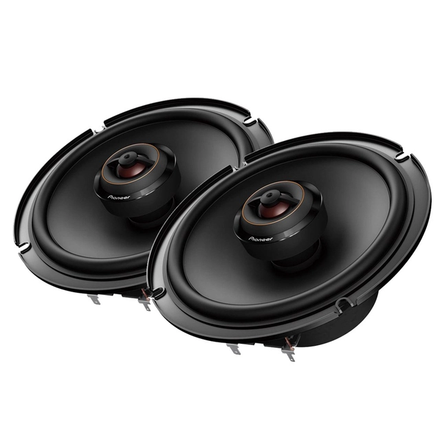 Pioneer TS-D65F høyttalerpar 6.5", 90W RMS 