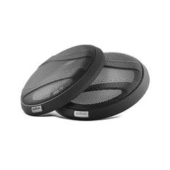 Audison AVGR65 høyttalergrill For AVX65. Pris per par.