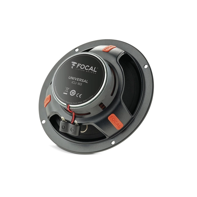 Focal ICU165 høyttalerpar 6.5", 70W RMS, Integration-serie 