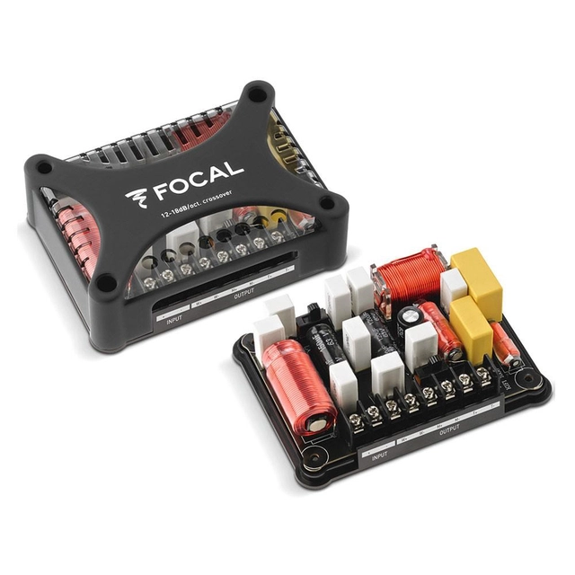 Focal PS165F3E FLAX Evo høyttalersett 16,5cm/8cm", 80W RMS, Flax Evo 