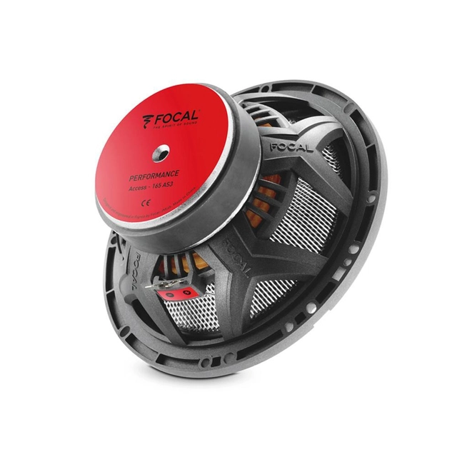 Focal 165AS3 høyttalersett 16,5cm/10cm, 80W RMS, Access-serie 
