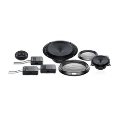Audison APK 163 høyttalersett 16,5cm/10cm, 125W RMS , Prima-serie