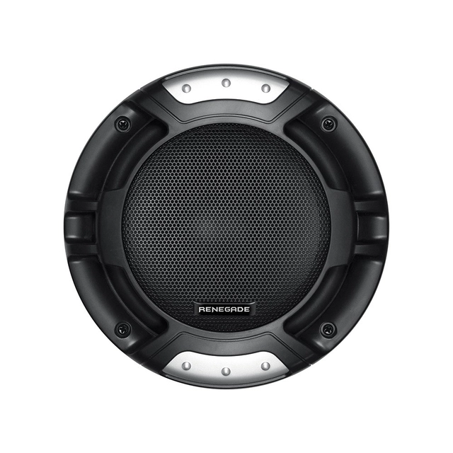 Renegade RX62C høyttalersett 6.5", 100W RMS 