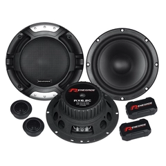 Renegade RX62C høyttalersett 6.5", 100W RMS