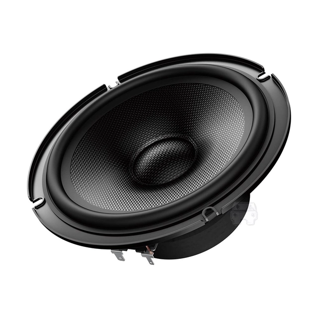 Pioneer TS-Z65CH høyttalersett 6.5", 110W RMS 