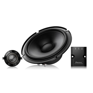 Pioneer TS-Z65C høyttalersett 6.5", 100W RMS