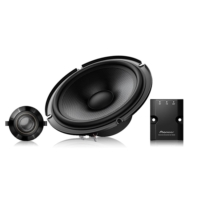 Pioneer TS-Z65C høyttalersett 6.5", 100W RMS 