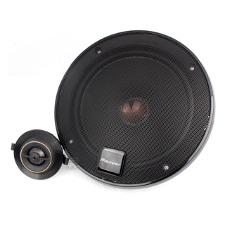 Pioneer TS-D65C høyttalersett 6.5", 90W RMS