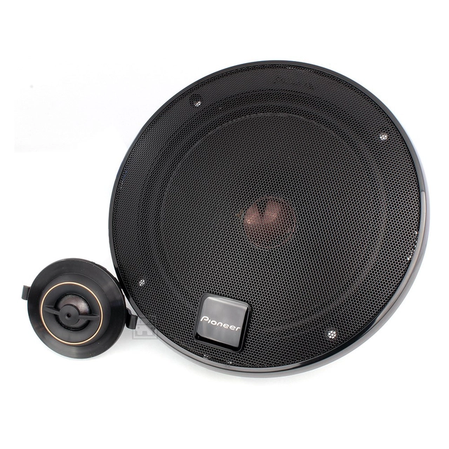 Pioneer TS-D65C høyttalersett 6.5", 90W RMS 