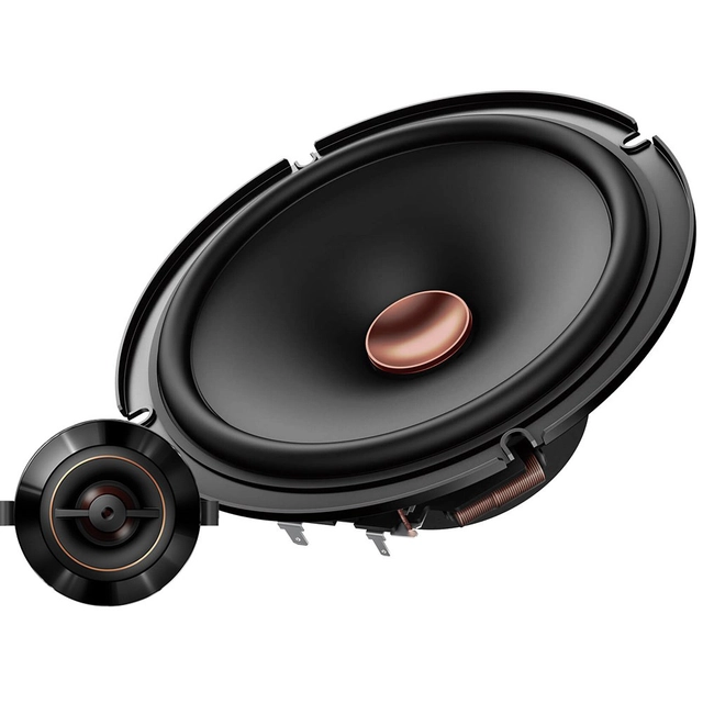 Pioneer TS-D65C høyttalersett 6.5", 90W RMS 