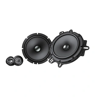 Pioneer TS-A1600C høyttalersett 6.5", 80W RMS