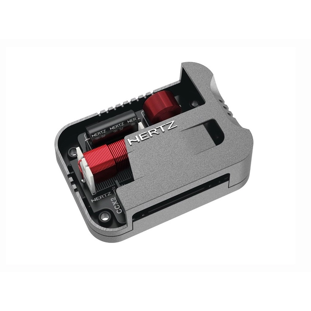 Hertz CK165F høyttalersett 6.5", 90W RMS, Cento-serie, slim 