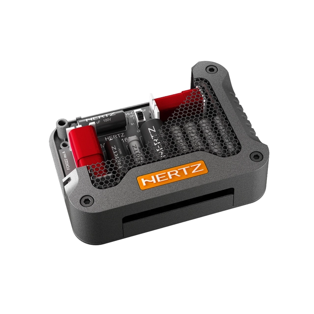 Hertz MPK1650.3 Pro høyttalersett 6.5", 125W RMS, Mille Pro-serie 