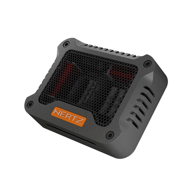 Hertz MPK1650.3 Pro høyttalersett 6.5", 125W RMS, Mille Pro-serie 