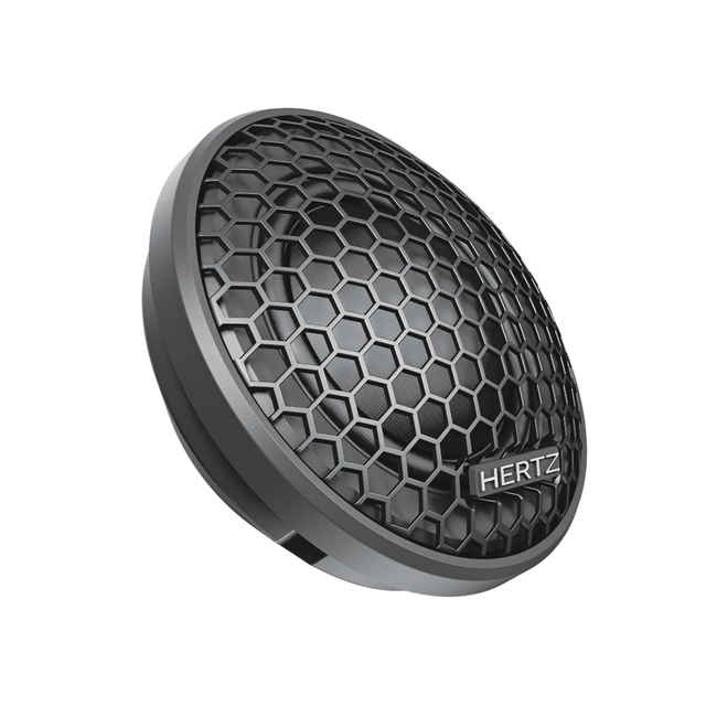 Hertz MPK1650.3 Pro høyttalersett 6.5", 125W RMS, Mille Pro-serie 