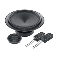 Audison APK 165P høyttalerpar 6.5", 115W RMS , Prima-serie