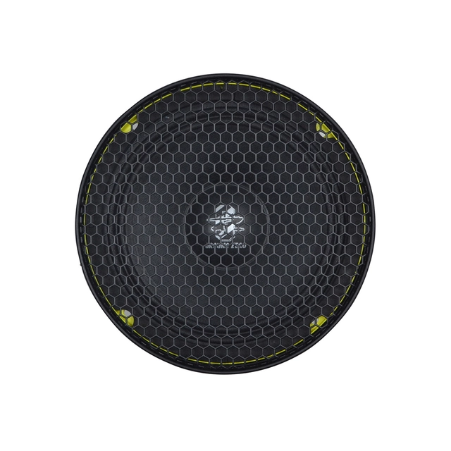 Ground Zero GZCC 165.2SQL høyttalersett 6.5", 160W RMS, Competition-serie 