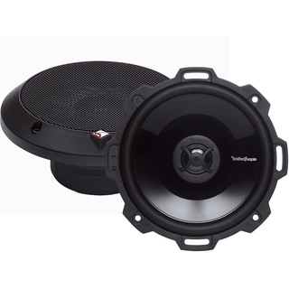 Rockford Fosgate P152 høyttalerpar 5.25", 40W RMS