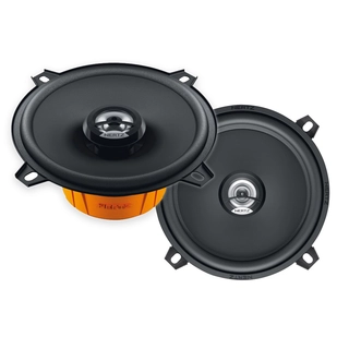 Hertz DCX 130.3 høyttalerpar 5.25", 40W RMS, Dieci-serie