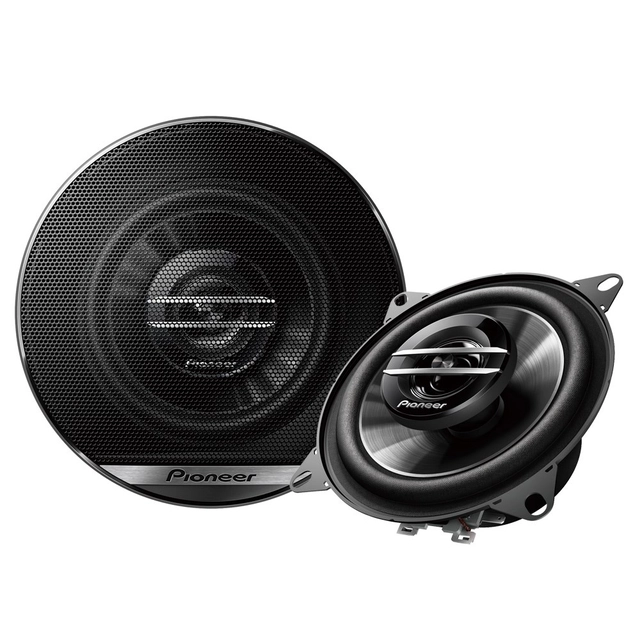Pioneer TS-G1020F høyttalerpar 4", 30W RMS 
